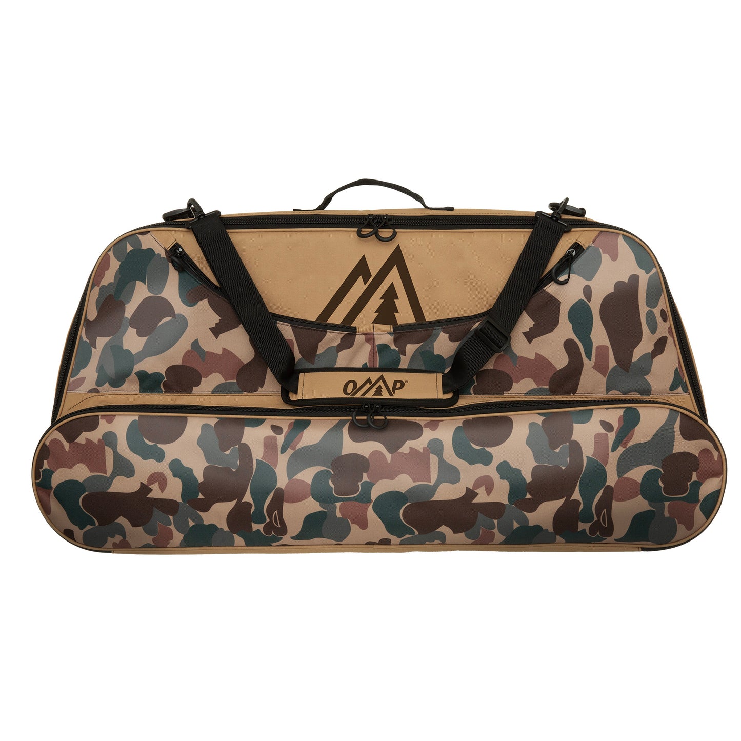 October Mountain Retro Bow Case