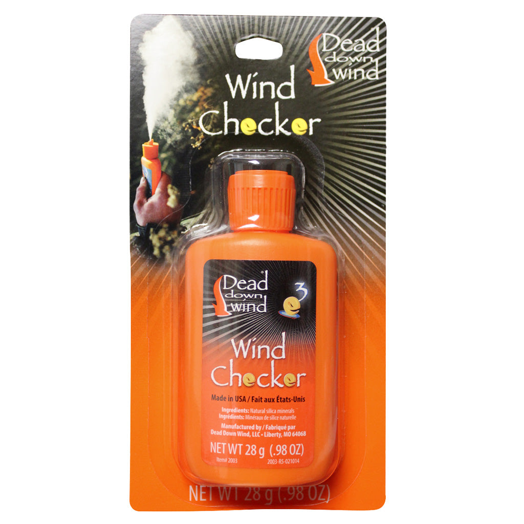 Dead Downwind Wind Check 28g