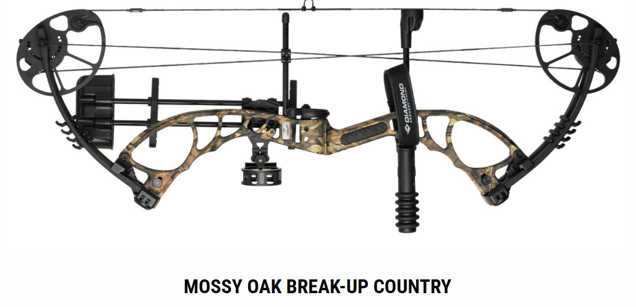 Diamond Edge XT Youth Compound Bow