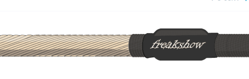 Gas Ghost Freakshow Strings