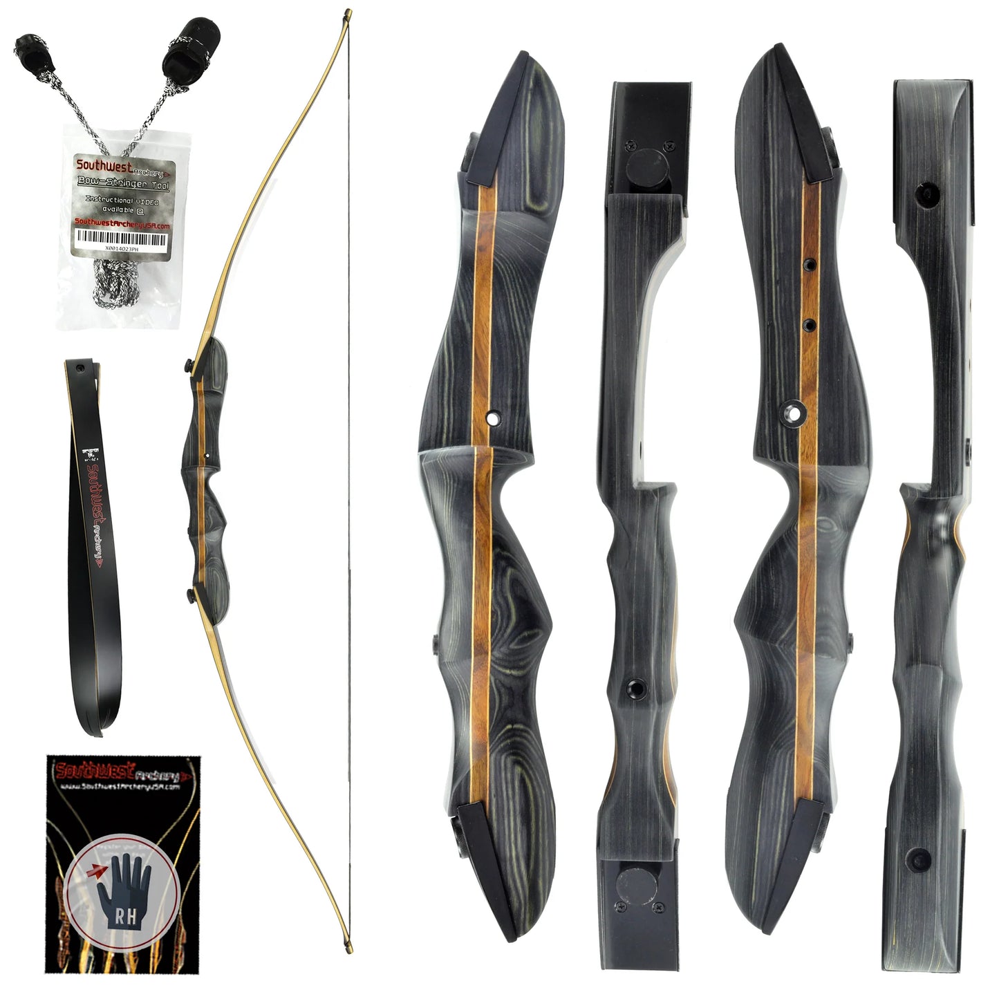 Southwest Archery Ghost Recurve
