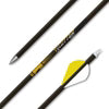 Gold Tip X-Cutter Arrow