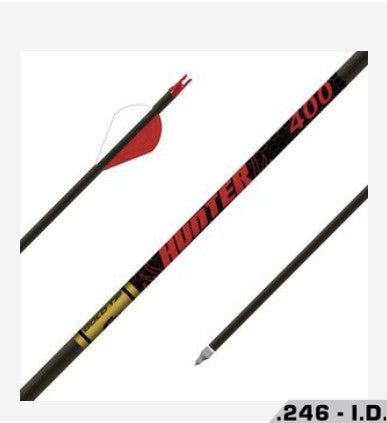 Gold Tip Hunter Series Arrows