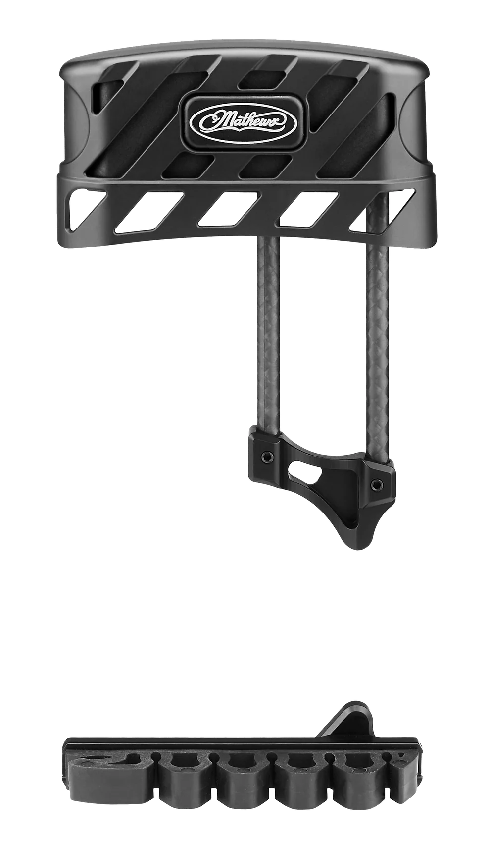 Mathews LowPro Fixed Quiver