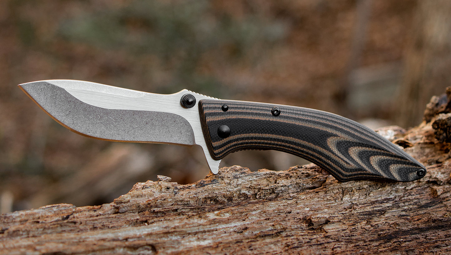 Outdoor Edge Conquer