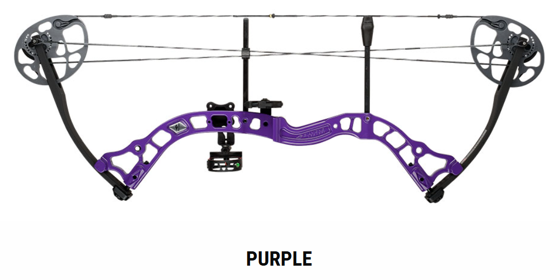 Diamond Prism Youth Compound Bow