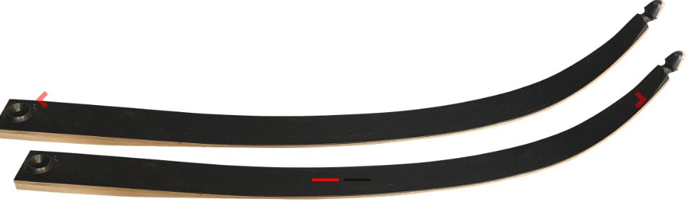 Fleetwood Recurve Limb Set