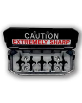 Speed Broadheads Case