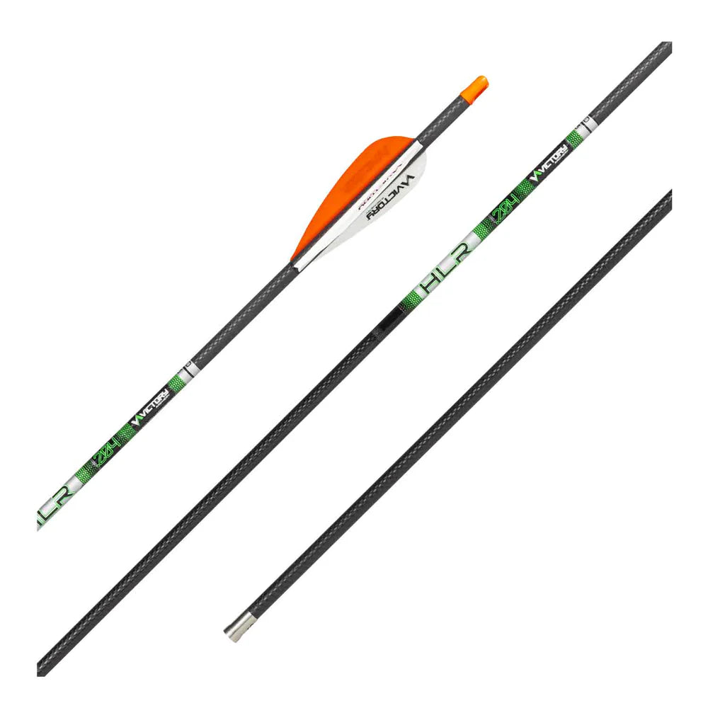 Victory HLR Fletched or Shafts
