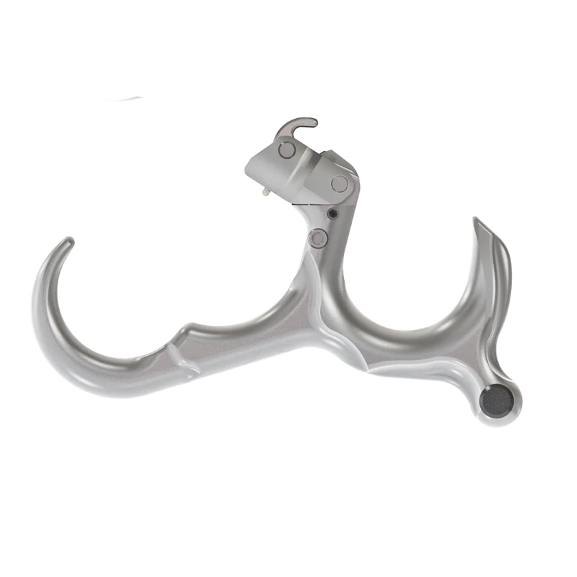 Scott Ascent Hinge Release