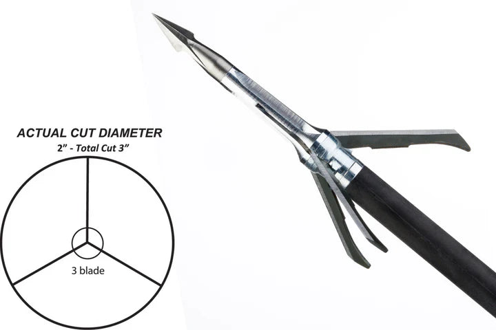 Grim Reaper Whitetail Special Broadhead