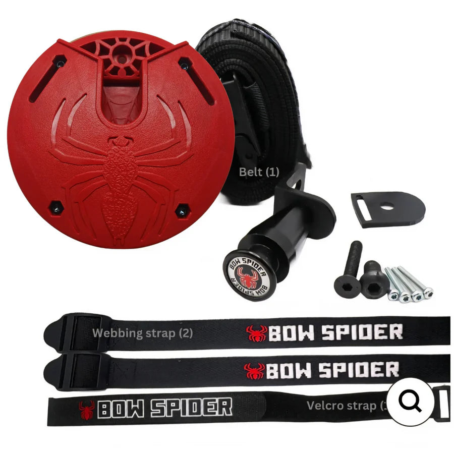 BowSpider Complete Packing System