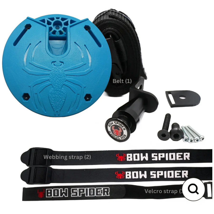 BowSpider Complete Packing System