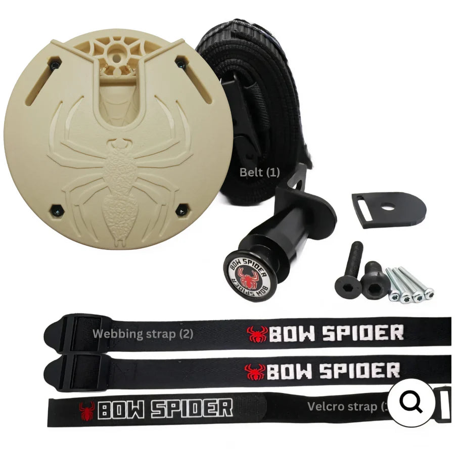 BowSpider Complete Packing System