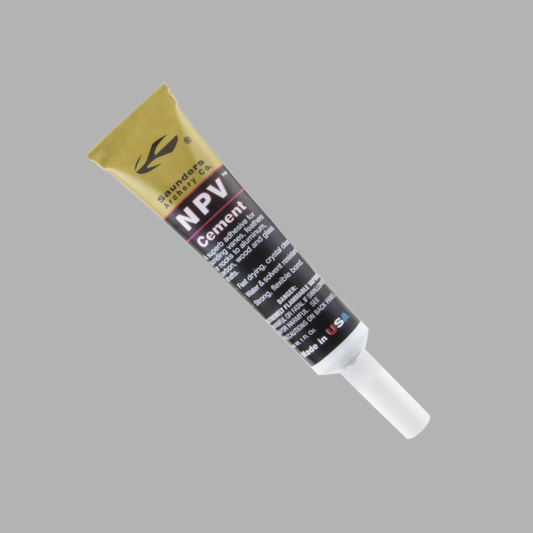 Saunder's NPV Cement