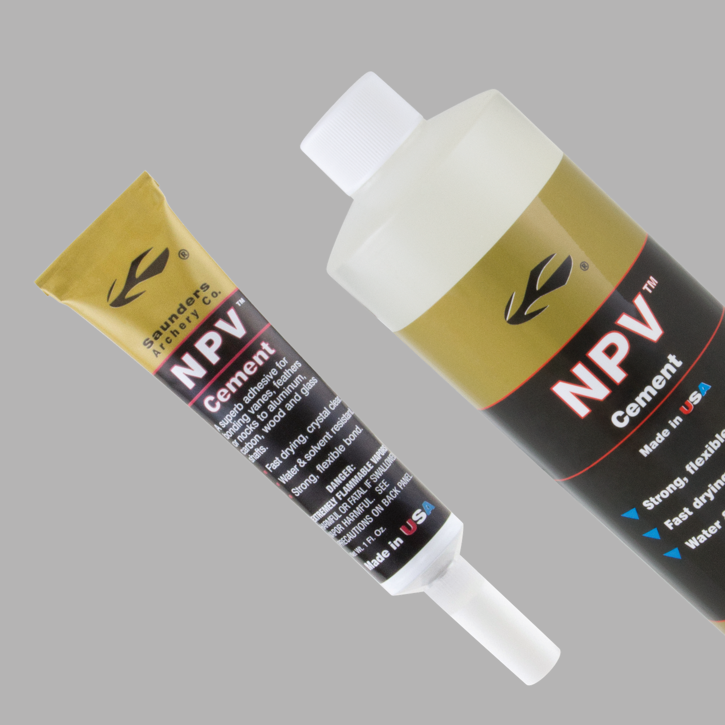 Saunder's NPV Cement