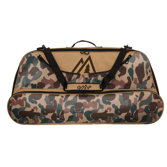 October Mountain Retro Bow Case