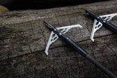 Speed 100gr Titanium Broadheads