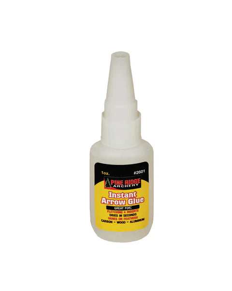 Pine Ridge Instant Arrow Glue