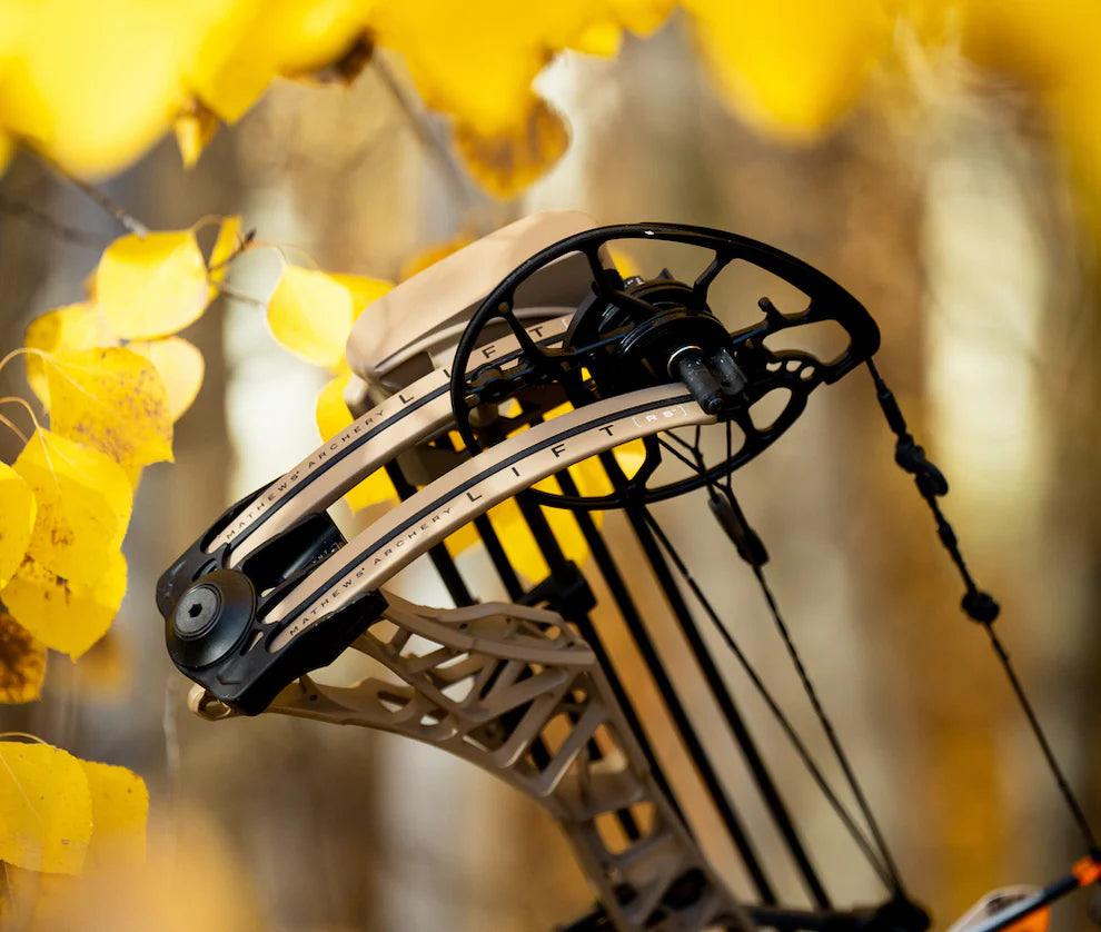 Mathew's Lift RS Compound Bow