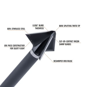 Oz Cut Elite Series 100 Broadhead