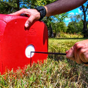 Morrell High Roller Foam Block Target