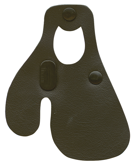 Vista No-Pinch Leather Finger Tab
