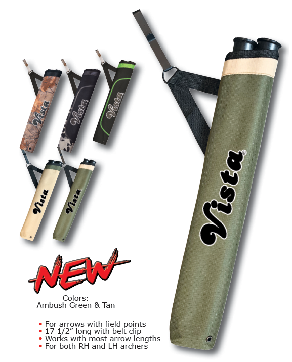 Vista Lil Duece II Hip Quiver