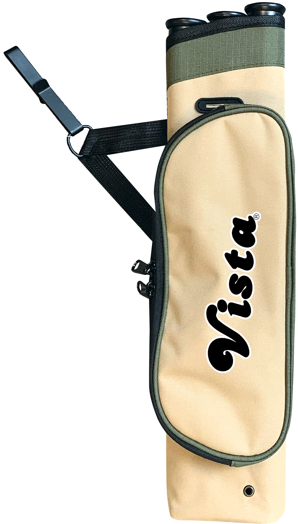 Vista Rogue Hip Quiver