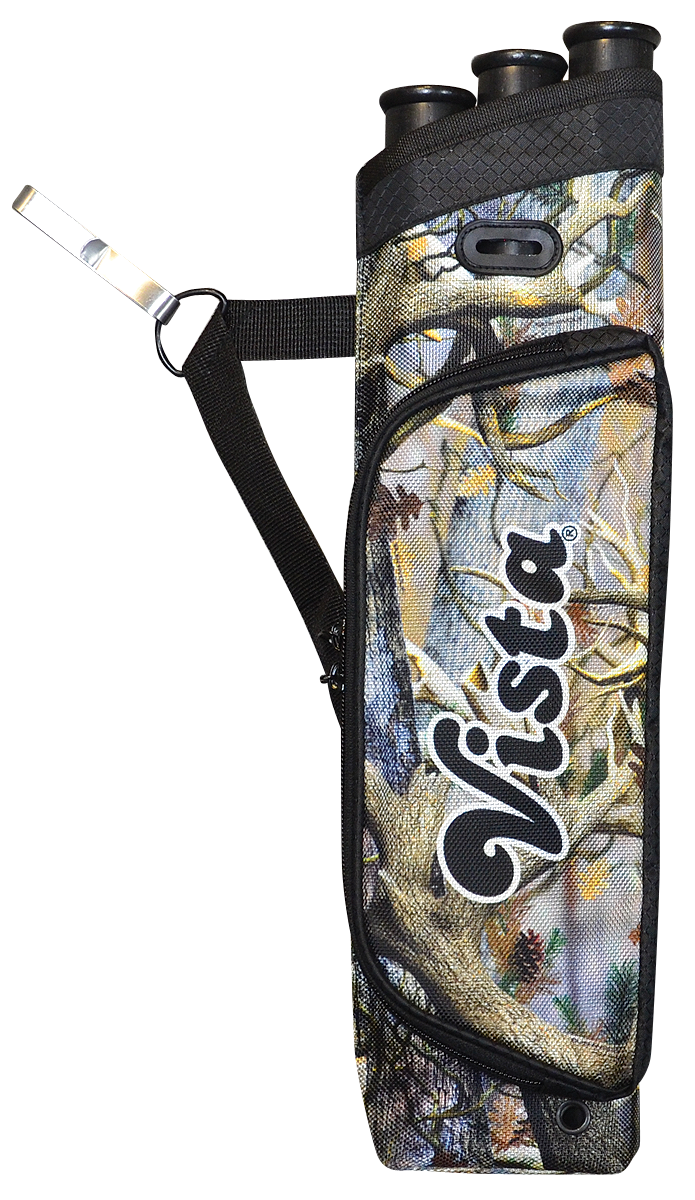 Vista Rogue Hip Quiver
