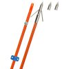 Raider BowFishing Arrow with Riptide Point