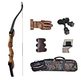 Samick Edge Recurve Traveller Package