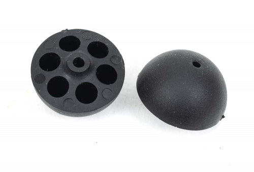 Bear Archery Brush Button