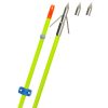 Raider BowFishing Arrow with Riptide Point