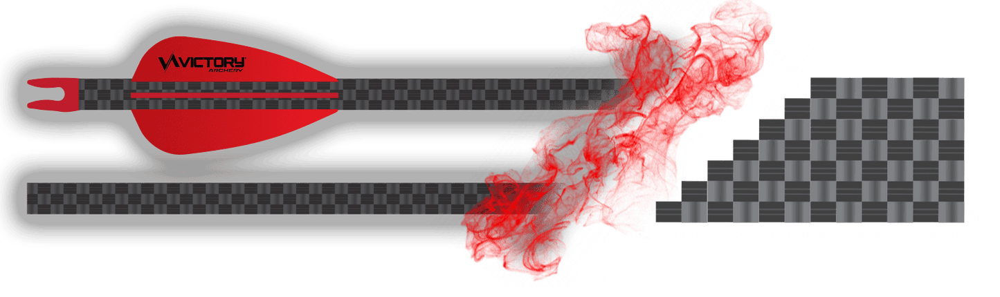 Victory V-Tac 23 Target Arrow