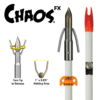 AMS Bowfishing Chaos FX Arrow