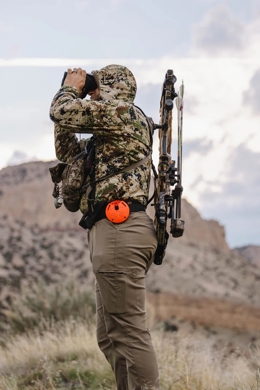 BowSpider Complete Packing System