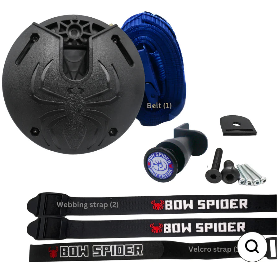BowSpider Complete Packing System