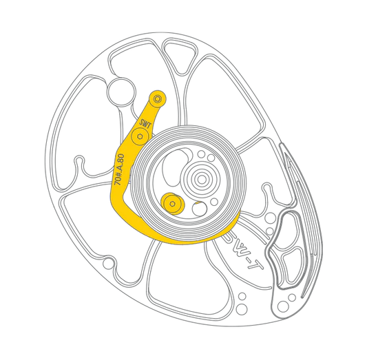 Mathew's Switchweight Module (Pair)