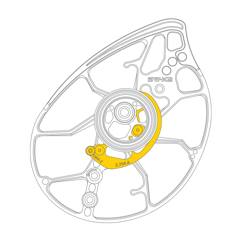 Mathew's Switchweight Module (Pair)
