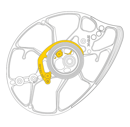 Mathew's Switchweight Module (Pair)