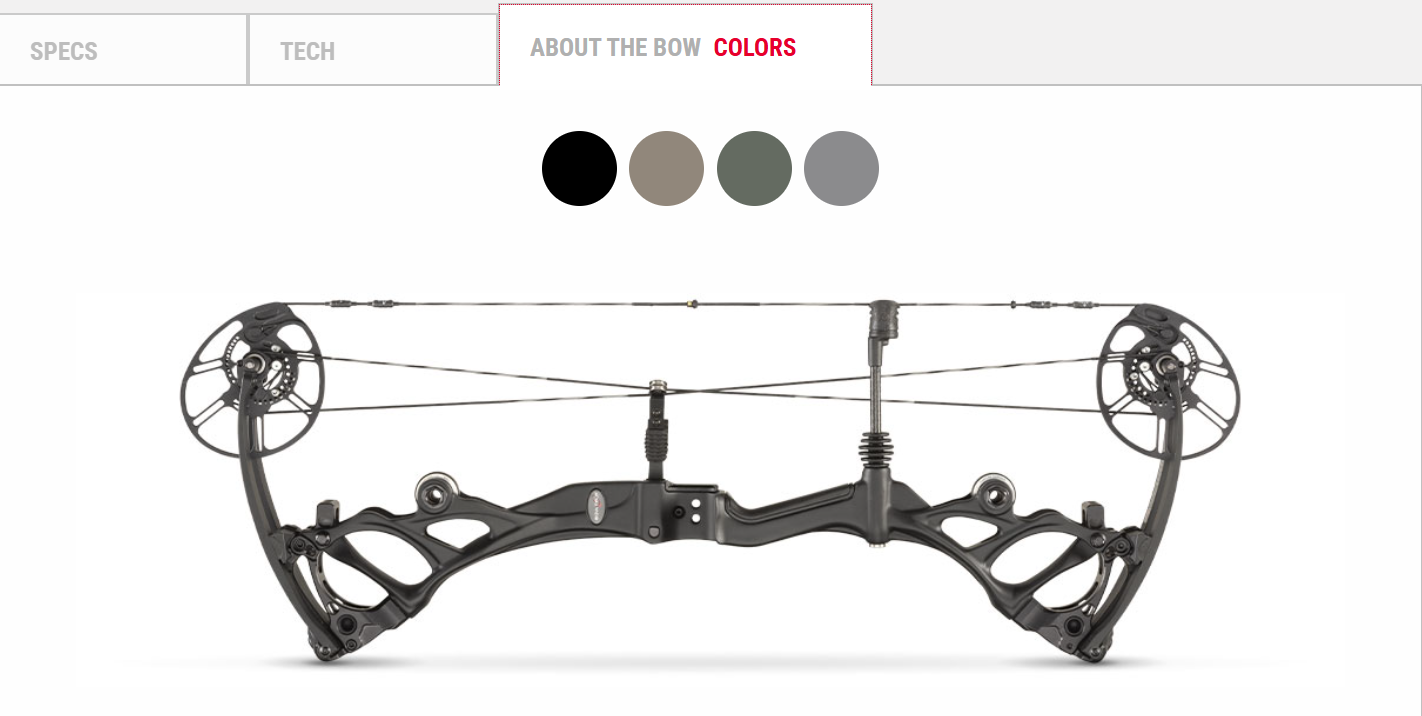 Bowtech Carbon One