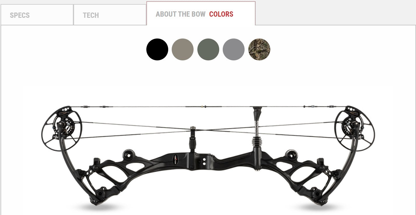 Bowtech Carbon OneX