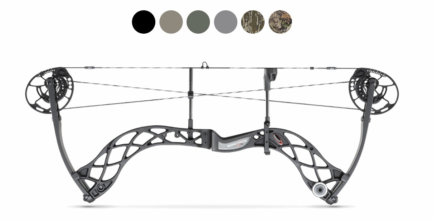 Bowtech Carbon Zion