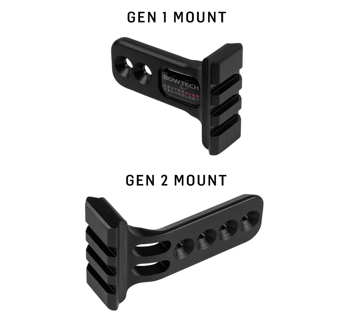 Bowtech Centermass Pic Sight Mount