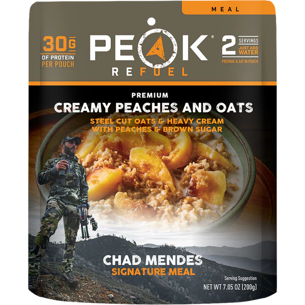 PEAK Refuel Meals