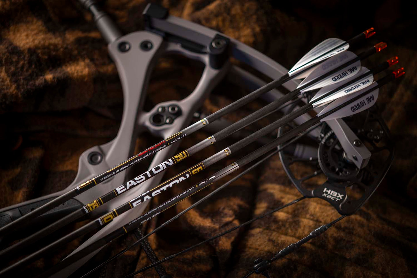 Easton Archery 5.0 Arrows