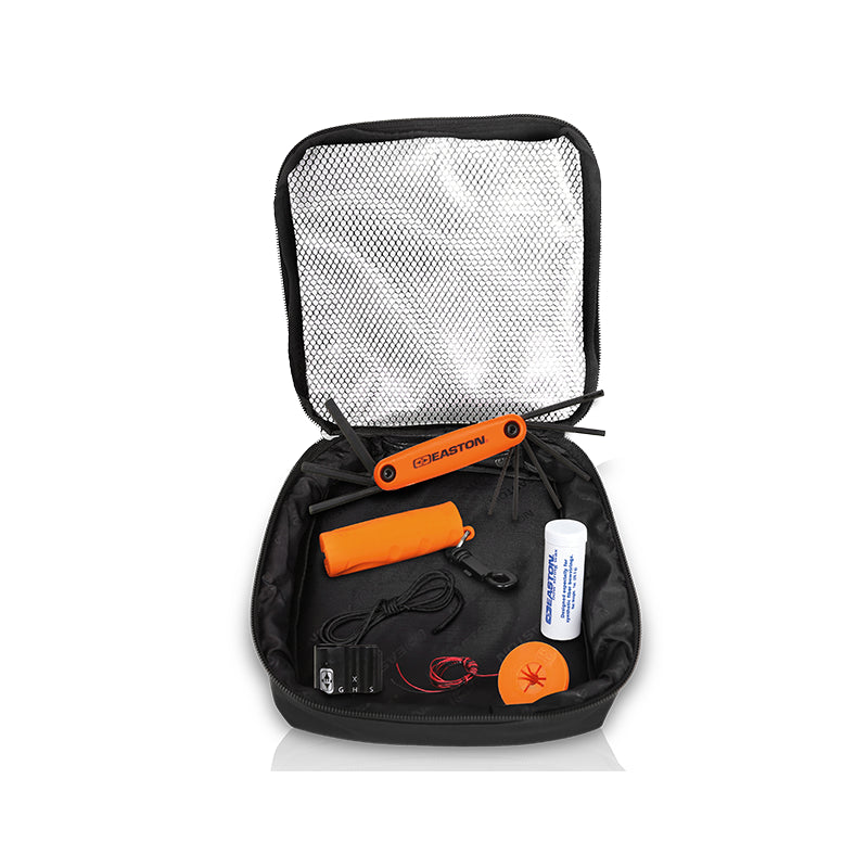 Easton Archery Essentials Kit - 8-Piece Value Pack