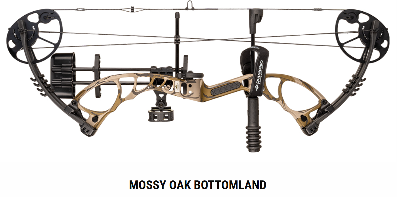 Diamond Edge XT Youth Compound Bow