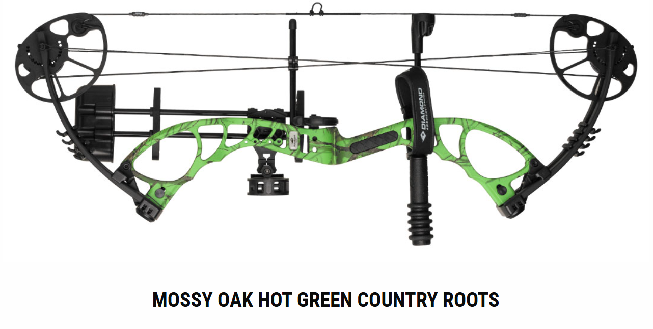 Diamond Edge XT Youth Compound Bow